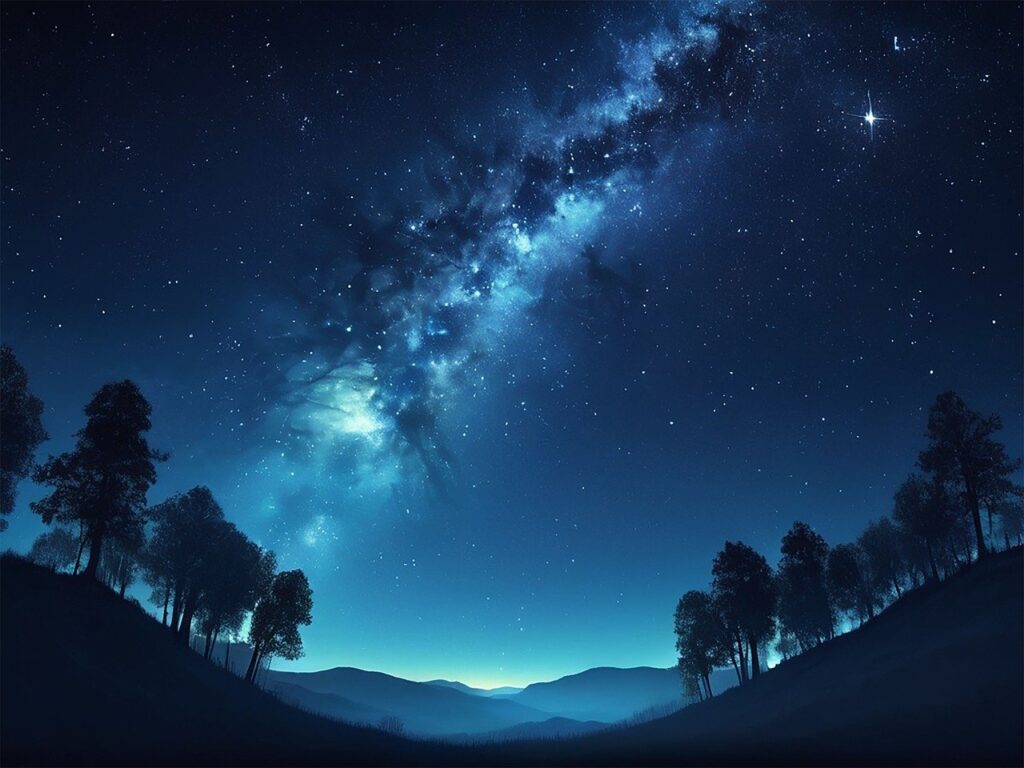 landscape, night's stars, sky-8798442.jpg